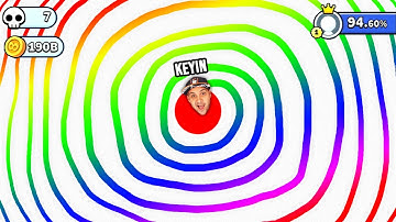 Getting INSTANT WIN in PAPER.IO!