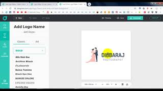How To Make Wedding Photography Logo || Make It Very Easy. screenshot 5