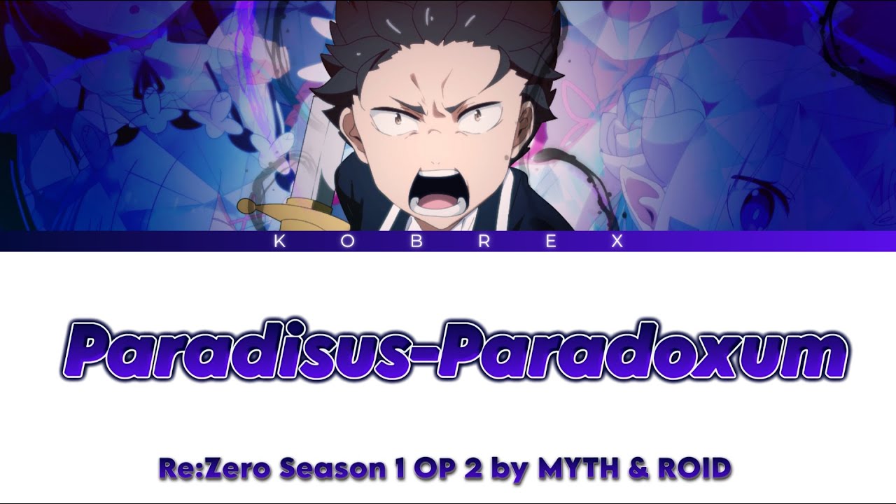 Paradisus-Paradoxum (ing 2) [From "Re: Zero"] – Single De Yendorami | Spotify