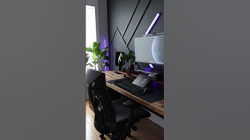 Dream Office Desk Setup 2023