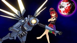 ultrakill but with random touhou music 2.0