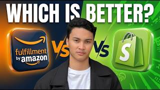 Amazon FBA vs Shopify (2026): The Truth for Beginners