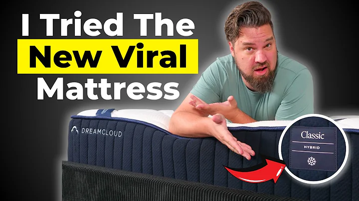 DreamCloud Classic Hybrid Mattress Full Review: Pros & Cons