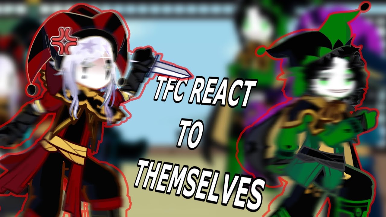 || The Freaky Circus react to themselves || 2X || VN/Eng || #Kijiro11 