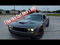 Things I like  about my 2019 Widebody Dodge Challenger 392