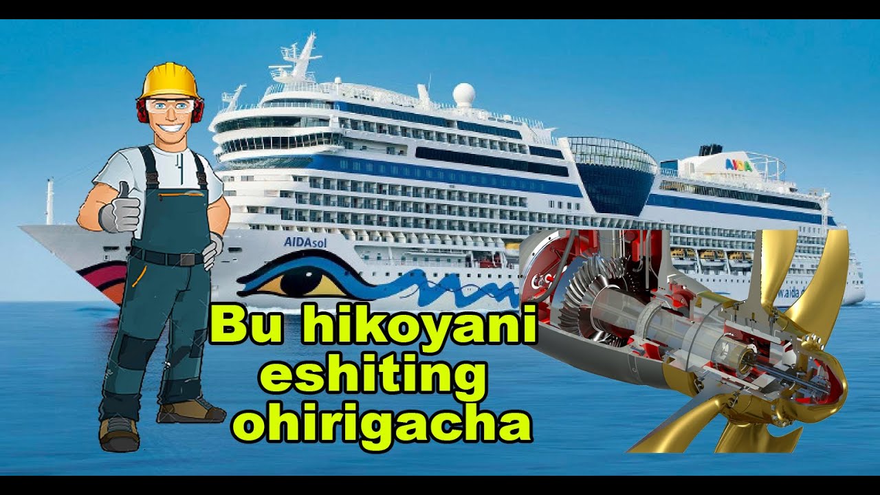 Bu hikoyani oxirigacha tinglang.