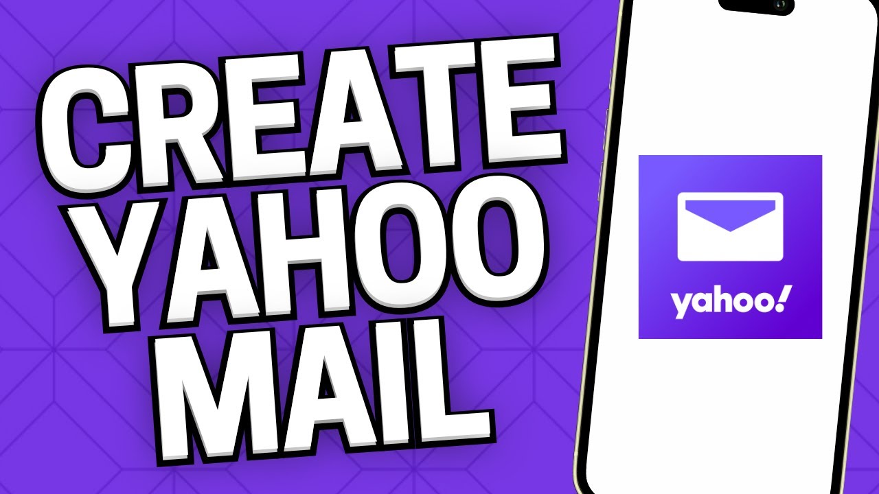 How to Create a Yahoo Mail Account (2026) - YouTube