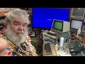 Commodore 64 128 PET Amiga Testing, Testing 1 2 3! Sound Checks Are Good To Do! - Episode Testing