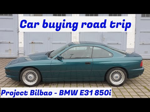 bmw-8-series,-e31-850i-revival---project-bilbao:-car-buying-road-trip---part-1