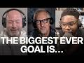 Discussing The Biggest Ever Goal