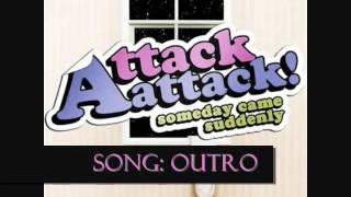 Attack Attack!- Outro (piano cover)