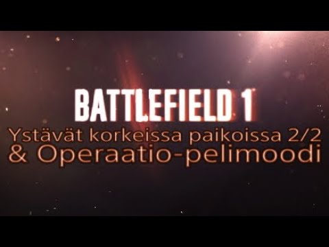 Video: Ystävät Korkeissa Paikoissa