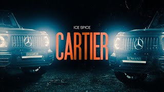 ICE SPICE - CARTIER