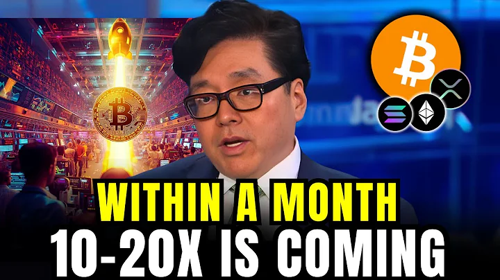 Tom Lee: “I’ve Never Seen A Setup Like This Before” [New Bitcoin and Crypto Prediction 2026]