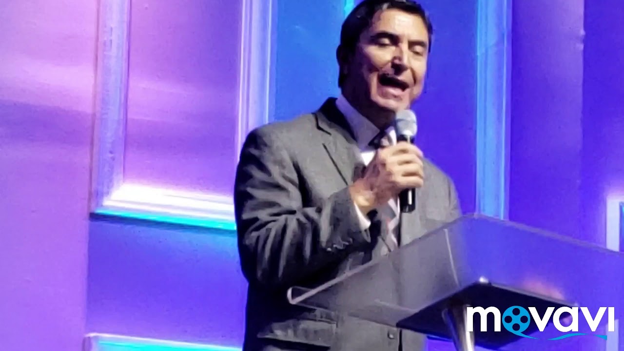 Nuestra Elecion/Pastor Alfredo Herrera YouTube