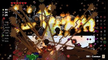 Average Isaac youtuber run