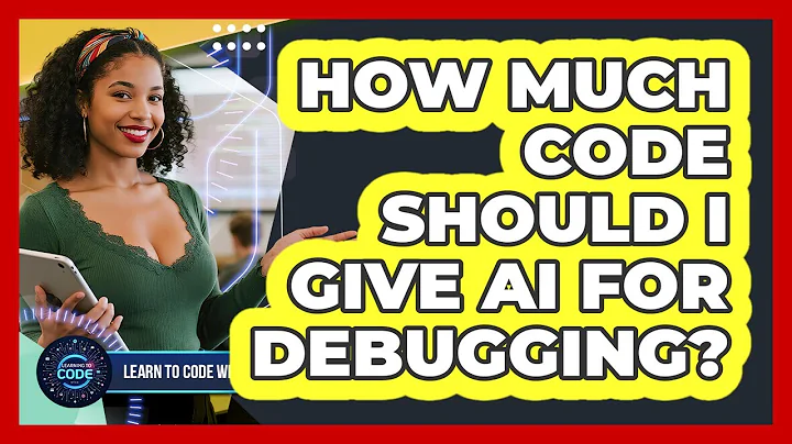 How Much Code Should I Give AI For Debugging?