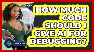 How Much Code Should I Give AI For Debugging?