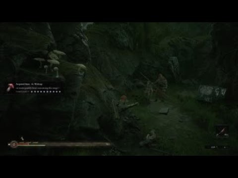 Mortal Shell ragdoll launch