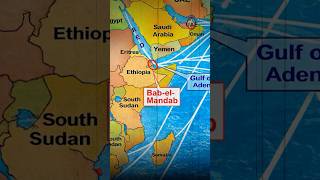 What Are Choke Points? | Why Sea Routes Control Global Power #chokepoints #maritimesecurity
