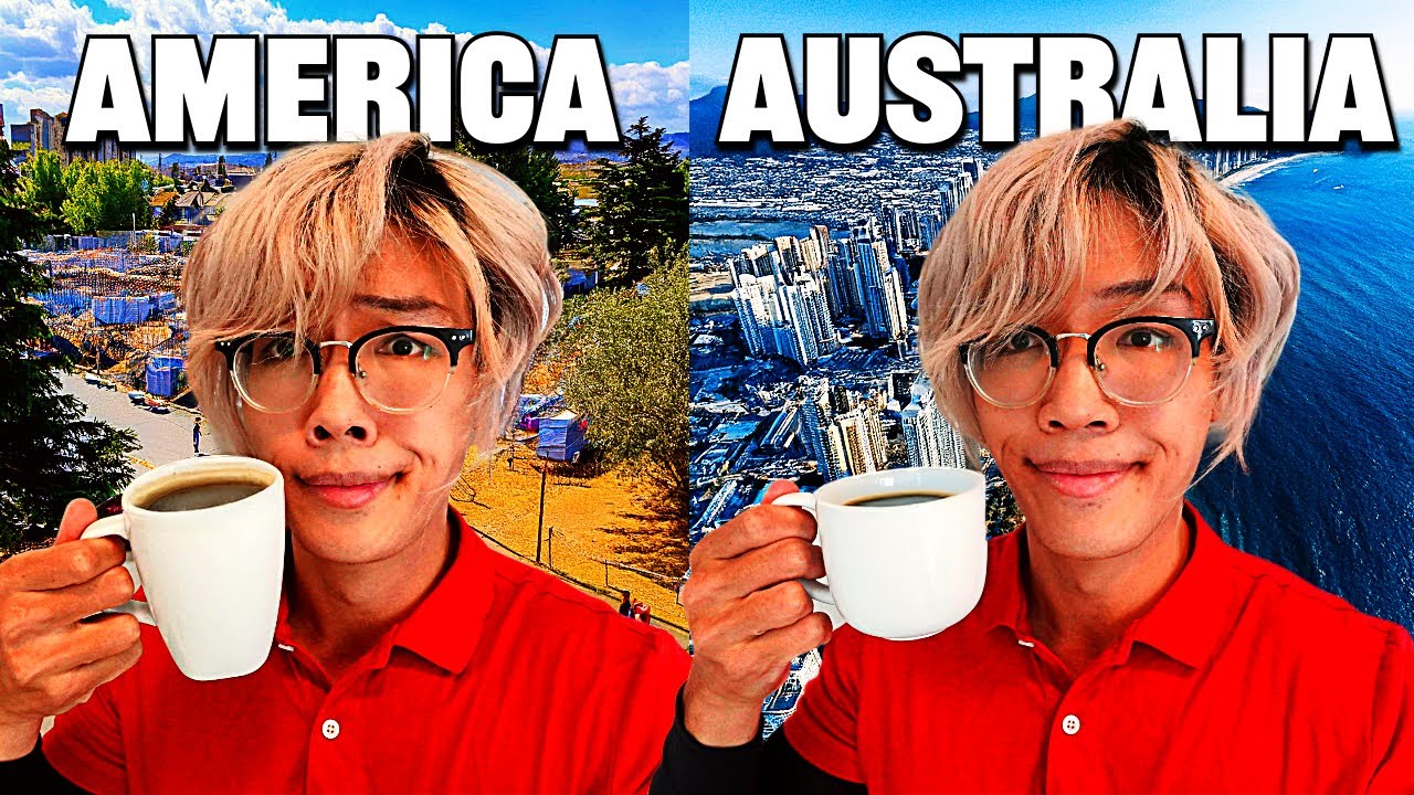 9 Ways Australia is BETTER than the USA