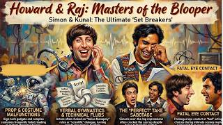 Famous Why the TBBT Producers Almost Deleted This Howard & Raj Scene Wealth