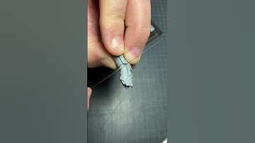 Short of Side Project WIP 1