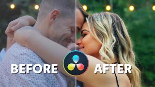 How to color grade like a pro in DaVinci Resolve 18