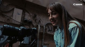 Behind the Scenes of the New Canon EOS R6 Mark III | Full-Frame Mirrorless Camera with Open Gate