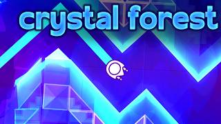 [Top 250] crystal forest by bunnyrowy (me) (Verified + Showcase)