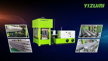 500kv Composite Insulator-YIZUMI Rubber Injection Moulding Machine