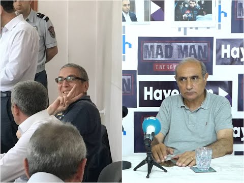 Ինչ ֆիլմ էր նկարում Արմեն Գրիգորյանը, և ում էր խանգարում նա․ Հայկ Նահապետյան