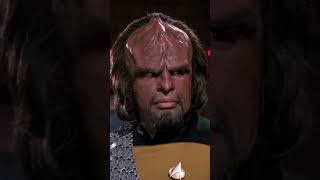 Picard Begs Worf "The Good of the Many"