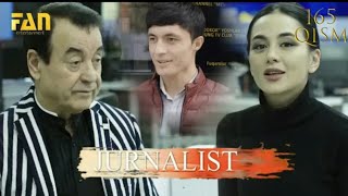 Jurnalist Seriali 165-qism (Yangi Uzbek Serial) / Журналист Сериали 165-қисм (Янги Ўзбек Сериал)