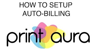 T-Shirt Fulfillment Auto-Payments Setup