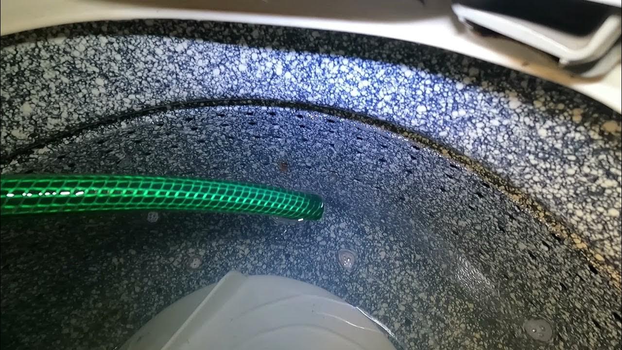 HOW TO START A SIPHON Garden hose how to YouTube