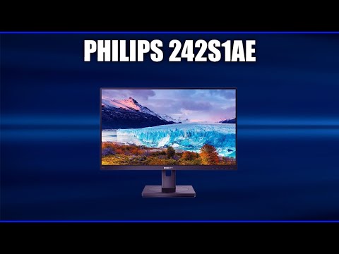 Монитор Philips 242S1AE