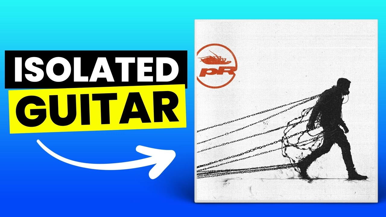 Even If It Kills Me (Reimagined) - Papa Roach | Only Guitar (Isolated)