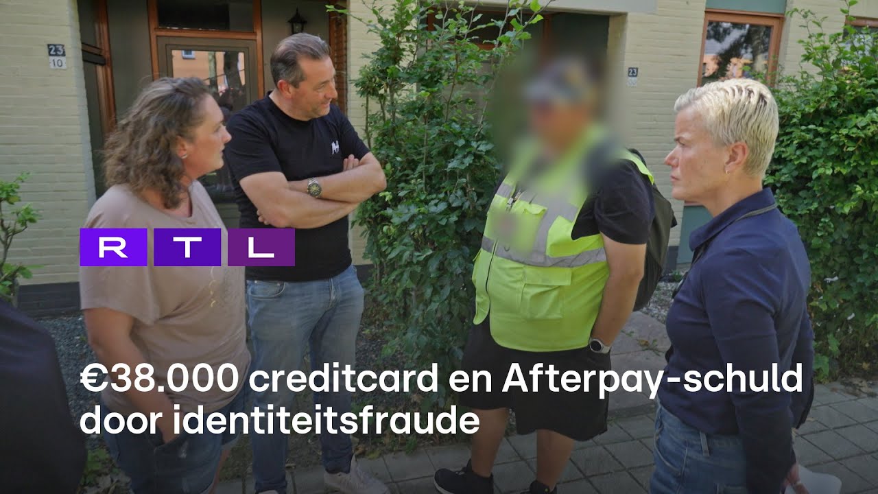 Ellie Lust confronteert zogenaamde DSI-agent over oplichting van ex | Opgelicht In De Liefde?