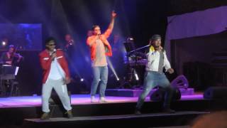 Patrick, Serkan & Philipp - Step by step (NKOTB-Cover) - Sommernacht des Musicals 2017