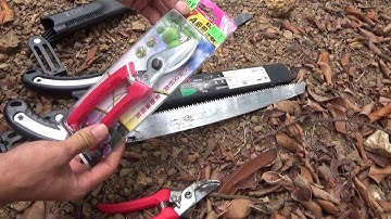 Kéo cắt cành buddy- Cưa nhãn hiệu TOP siêu bền / Dụng cụ nông nghiệp LH 0983781388- 0962417729
