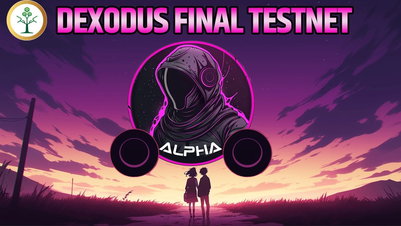 Dexodus Odyssey Testnet Final Phase Guide | Crypto Sprout HQ