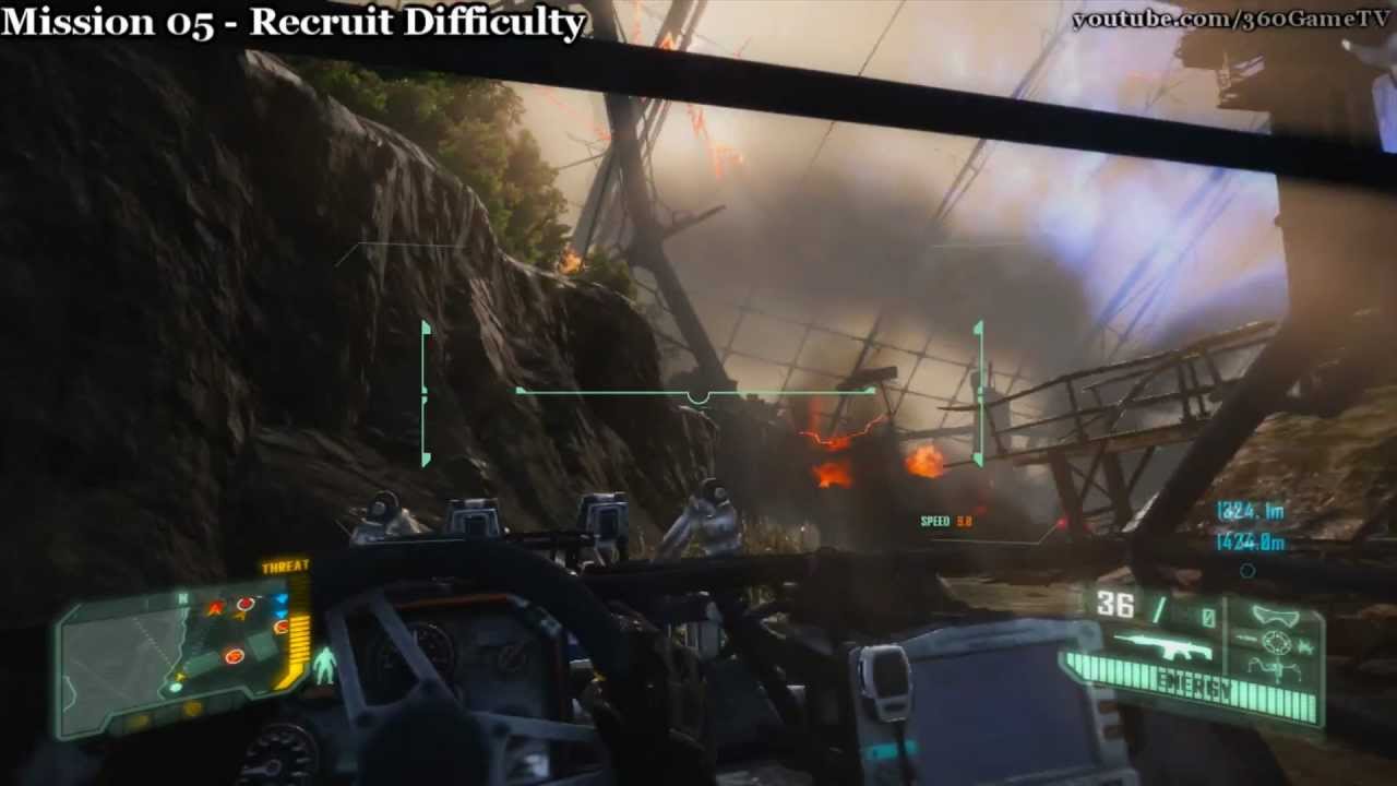 Crysis 3 - Roadkill - Verkehrstod - Achievement - Trophy - Guide - HD