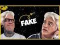 Idiot flat earther says stars are fake