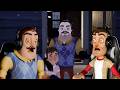 Neighbor amp Nicky Play Hello Neighbor 2 Full Game
