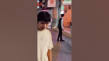 Thumbnail of Please don't make eye contact 🔥🔥Habibi Song | #shorts #youtubeshorts #shortsfeed #entertainment