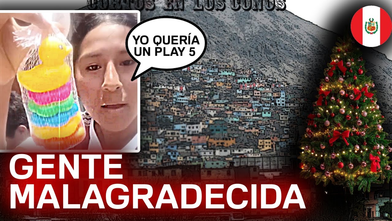 🇵🇪 Las CHOCOLATADAS mostraron la verdadera CARA de los 