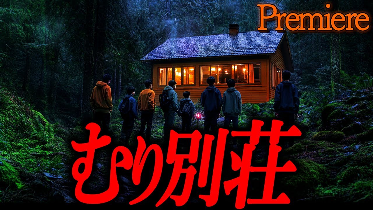 【むり別荘】朧月夜に聴きたい怖い話25【ゆっくり怖い話】