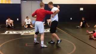 How to Set Up and Score with an Underhook and Wrist Wealth