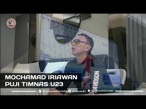 MOCHAMAD IRIAWAN PUJI PENAMPILAN TIMNAS U23 VS AUSTRALIA | PIALA AFC U-23 2022